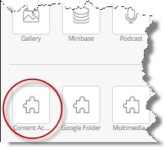 Content Accordion Icon clip 